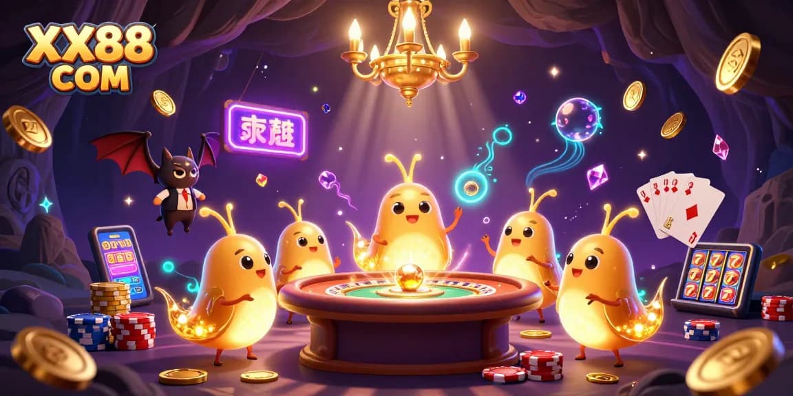 Experience the thrill of gaming at XX88 COM with immersive visuals and dynamic casino action.