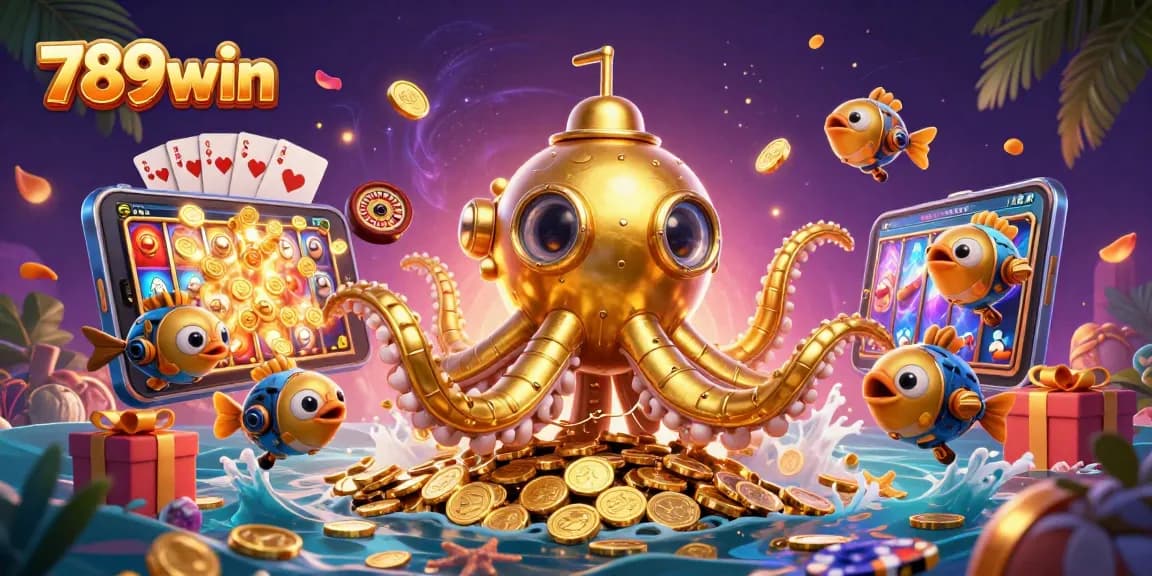 Experience thrilling gaming with 789win’s dynamic slot adventures and exciting casino elements.