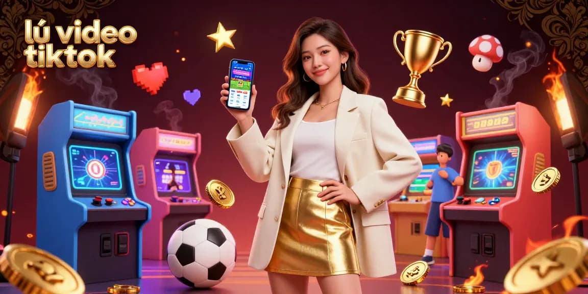 Save your favorite TikTok videos easily without watermarks using lưu video tiktok on a casino-style platform.