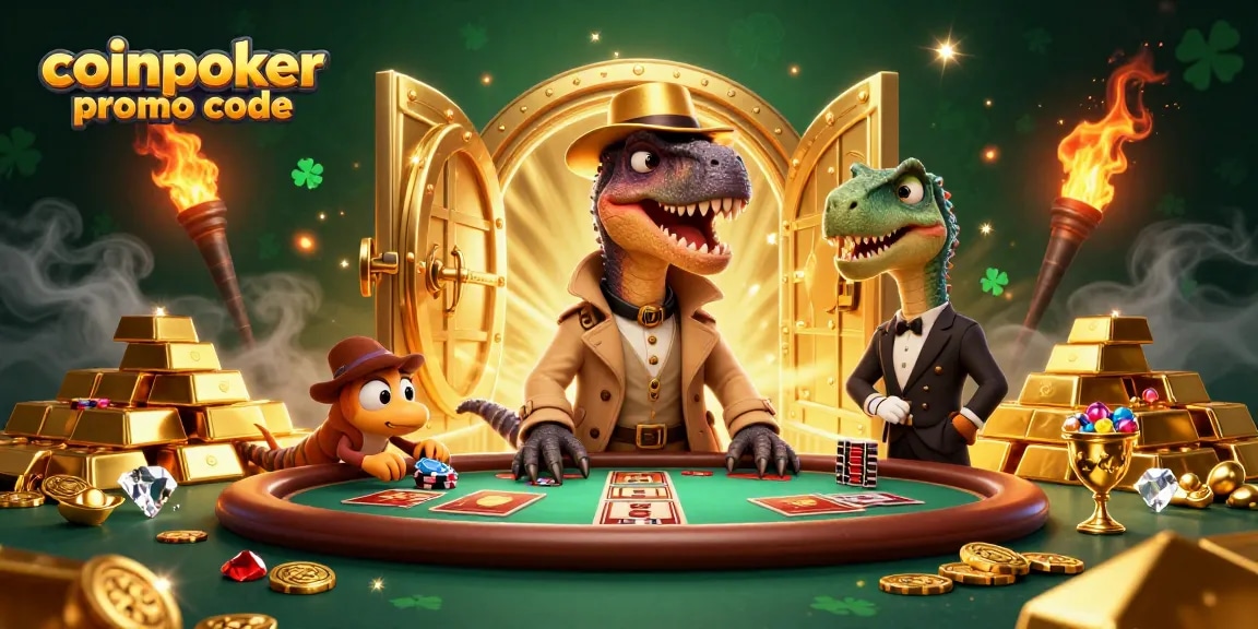 Utilisez le code promo CoinPoker pour obtenir un bonus de 150% sur votre premier dépôt.