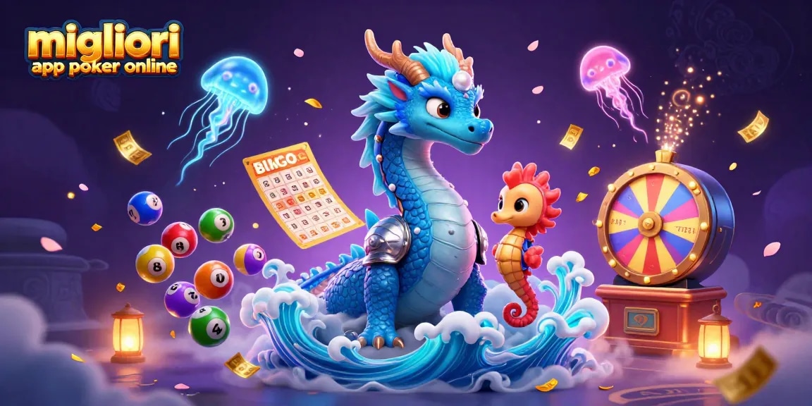 Migliori app poker online: gioca in sicurezza e divertiti con tornei avvincenti e bonus esclusivi.