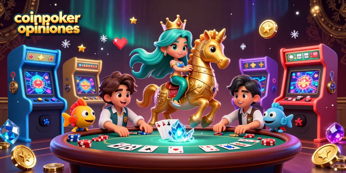 Valuta le diverse coinpoker opinioni sulla piattaforma di poker criptato con un'atmosfera vivace e coinvolgente.