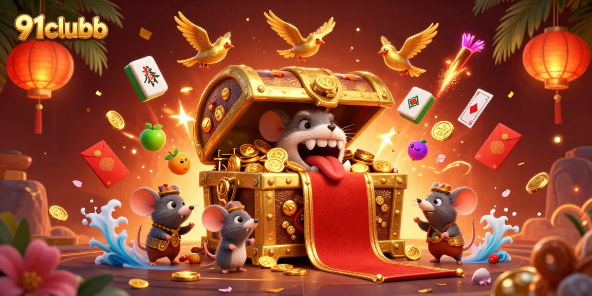 Engage with the 91clubb treasure adventures filled with exciting slot games and vibrant casino elements.
