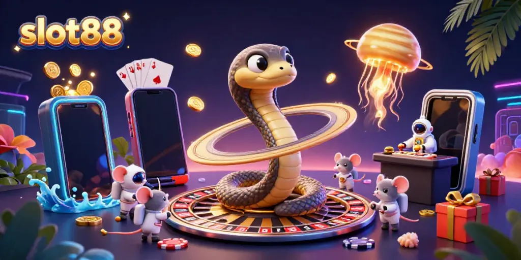 Slot88 menawarkan pengalaman kasino modern dengan slot digital dan animasi menarik.