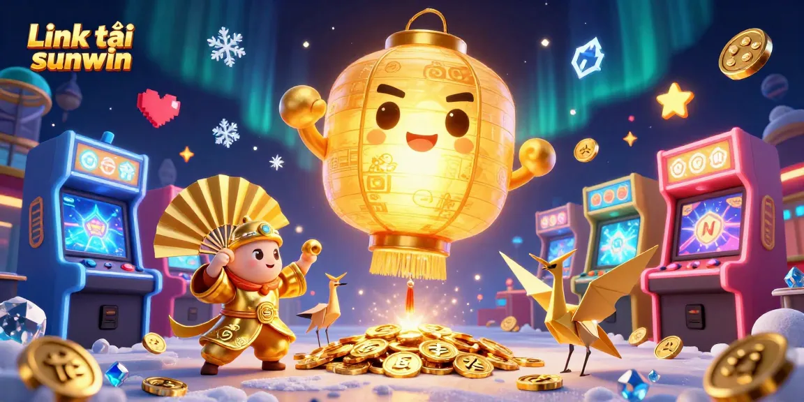 Spin the reels with the latest Link tải sunwin app for ultimate gaming excitement and rewards.