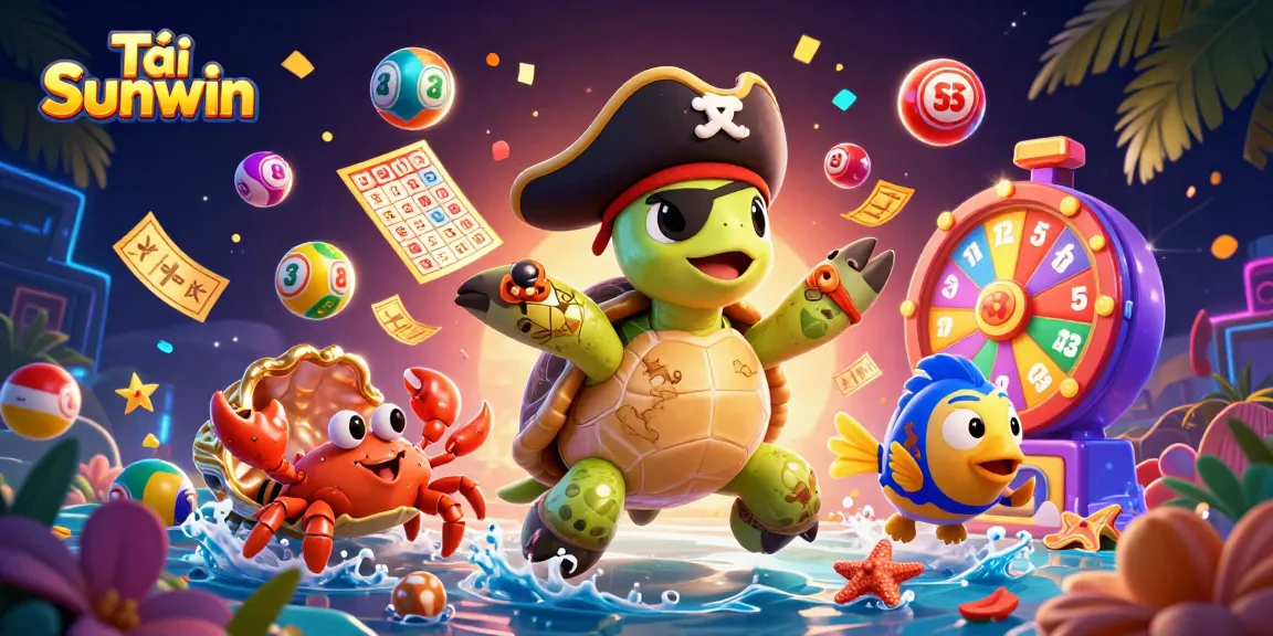Tải Sunwin offers engaging gameplay with colorful lottery elements and dynamic visuals, enhancing the online gambling experience.