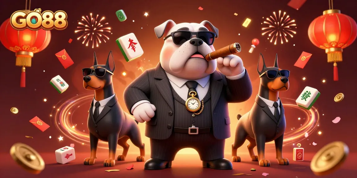 GO88 draws players with thrilling casino excitement through vibrant 3D visuals.